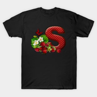 Strawberry T-shirt T-Shirt